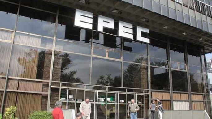 El municipio de Villa Nueva volvió a reunirse con EPEC