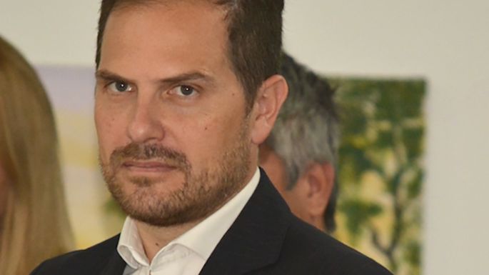Gill presentó la renuncia a su banca