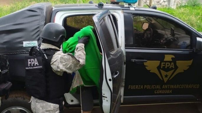 Cuatro detenidos en la autopista y cinco en Laboulaye con marihuana para vender
