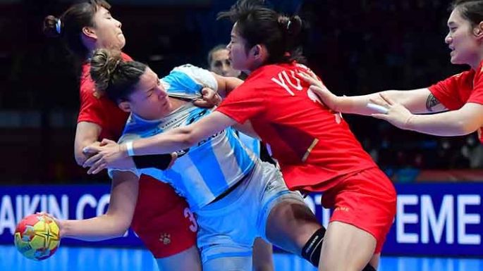 Ganó La Garra y pudo clasificar