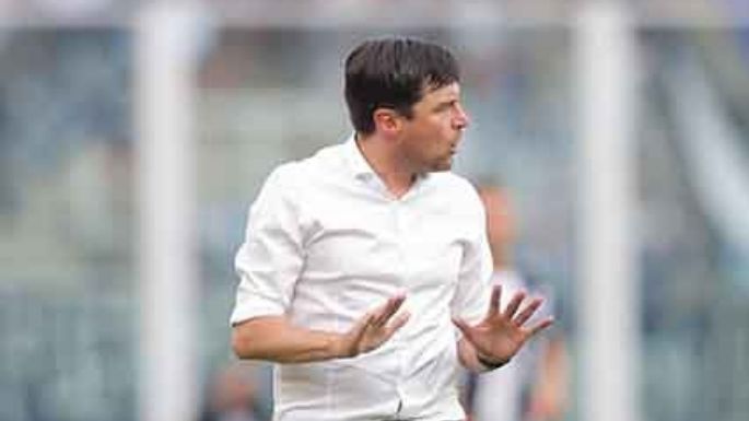 Alexander Medina no haría cambios para jugar la final