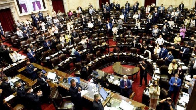 Diputados comenzará a debatir el proyecto que crea fondo para pagarle al FMI con dólares de la fuga
