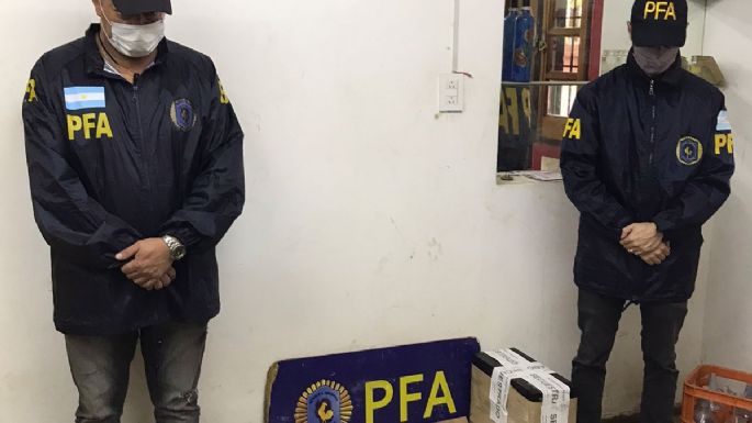 Una decena de allanamientos en busca de una banda que hace “facturas truchas”
