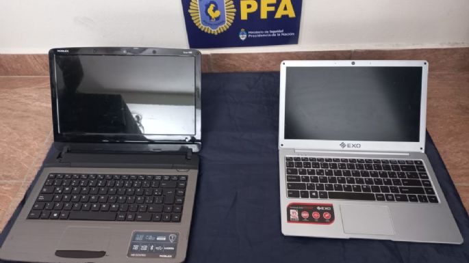 Una decena de allanamientos en busca de una banda que hace “facturas truchas”