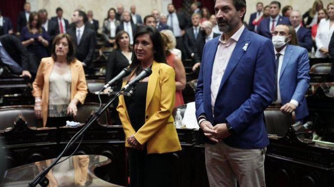 Carro asumió la banca