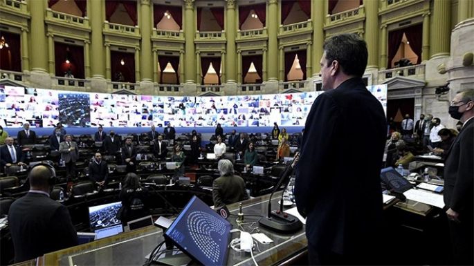 Juraron los nuevos diputados