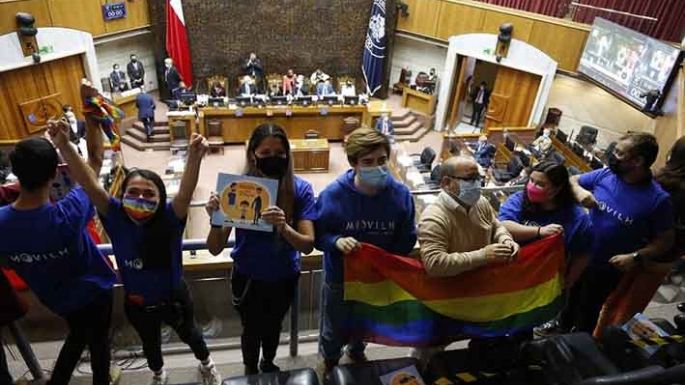 Igualitario, al fin