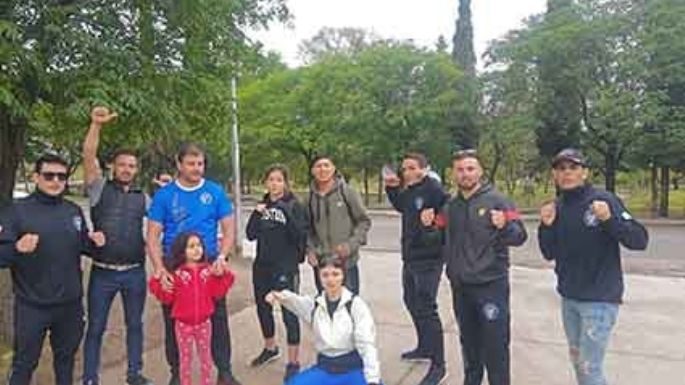 Ferreyra ganó en San Luis