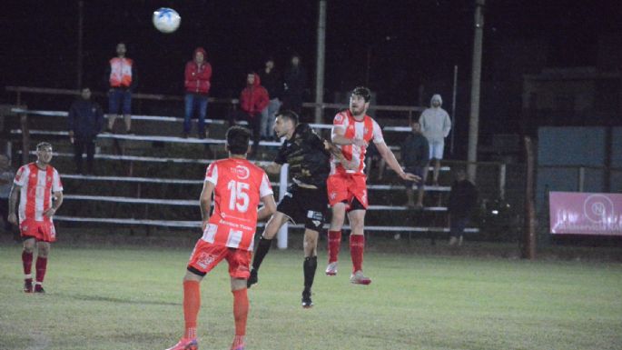 Ticino perdió y bajó dos escalones