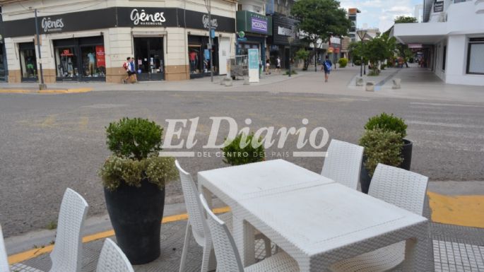Los villamarienses coparon el río este feriado