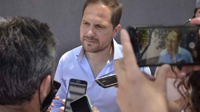 Gill: "No vamos a hablar de candidaturas"