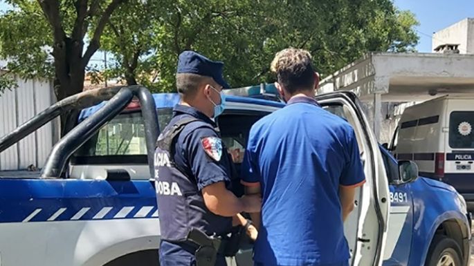 Detuvieron a un hombre  por golpear a su pareja