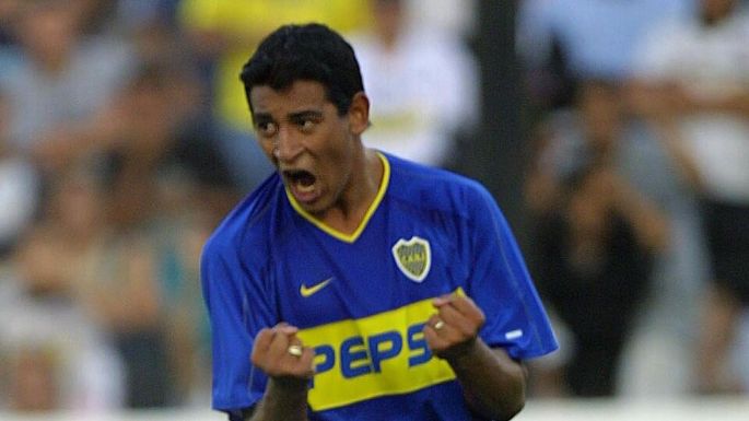 Falleció el exjugador de Boca, Alfredo "Chango" Moreno