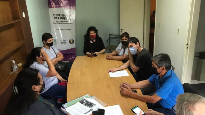 La Cooperativa 7 de Febrero y la auditora piden más campañas sobre separación de residuos