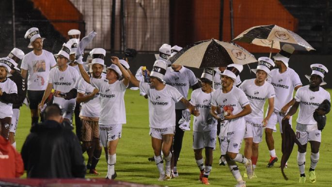 Platense volvió a Primera
