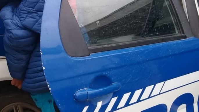 Detuvieron a un joven por robar una jaula con un pájaro