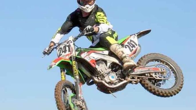­­­­Bebo Rivero se alzó con la corona