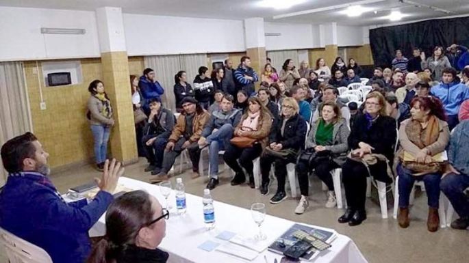 [Vídeo] Damnificados de planes de auto ahorro reclamarán ante Tribunales