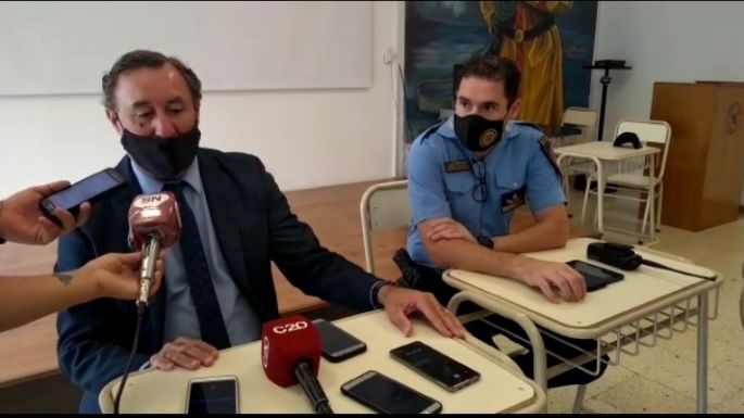 [Vídeos] El cuerpo de Cuello se encontró a 2.800 metros de donde se había arrojado