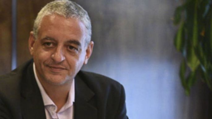 Horacio Pietragalla con Covid-19 positivo