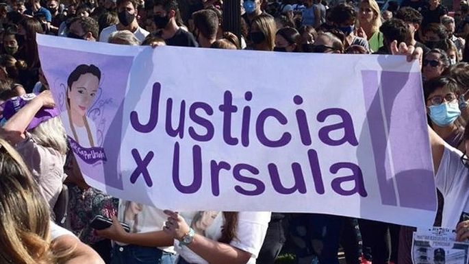 Úrsula fue asesinada de al menos 15 puñaladas, varias por la espalda y una mortal en el cuello