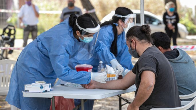 Confirmaron 747 casos nuevos en Córdoba y se notificaron 12 fallecimientos