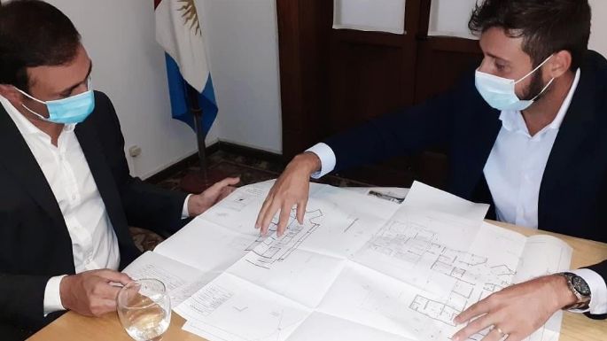 Morra formalizó el pedido de crear la Unidad Judicial