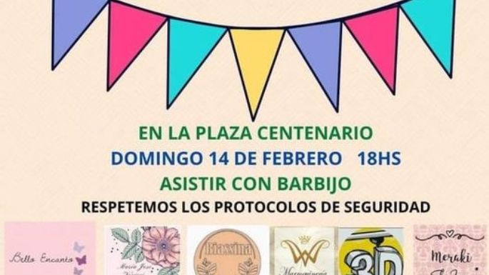 Feria de emprendedores