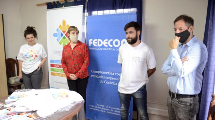 El censo comercial está en marcha