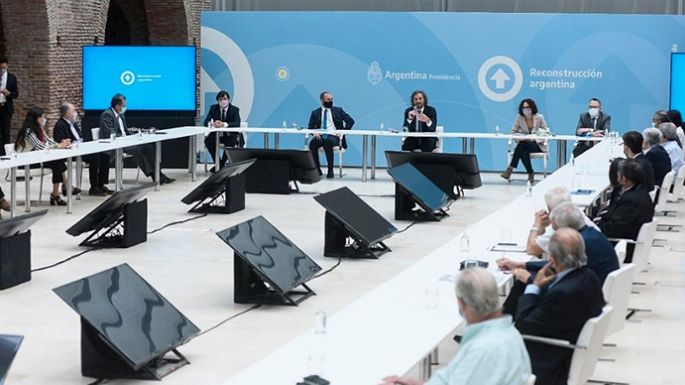 Paritaria sin límites y diálogo