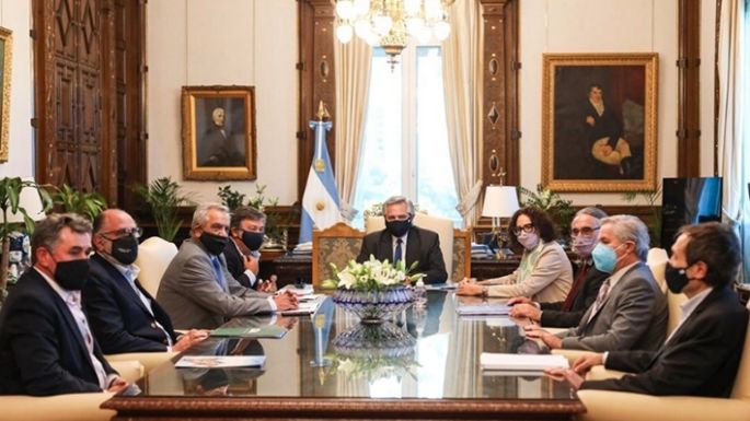 No habrá aumento de retenciones