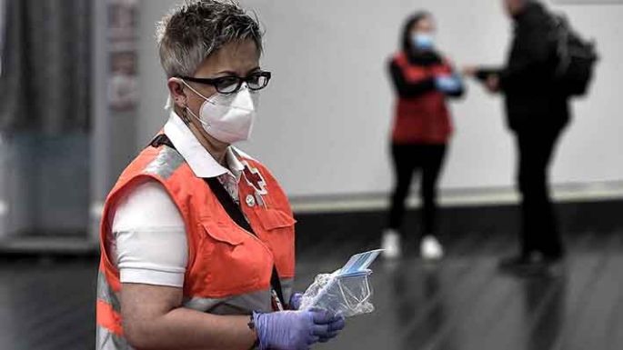 Los casos bajaron un 17% en la última semana, según la OMS