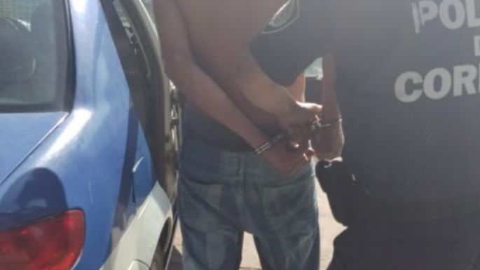 Un hombre detenido por violar restricción perimetral hacia su ex pareja