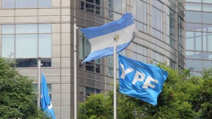 YPF, la favorita en Wall Street