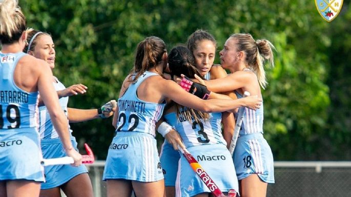 Una jugadora de Las Leonas denunció que un acosador violó una restricción perimetral
