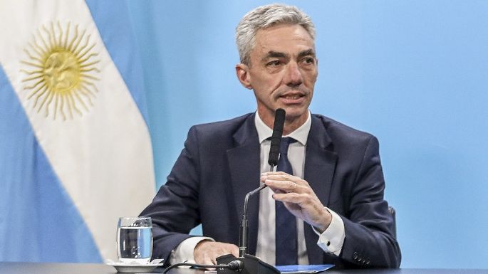 Dieron de alta al ministro Meoni y pero seguirá la recuperación en su domicilio