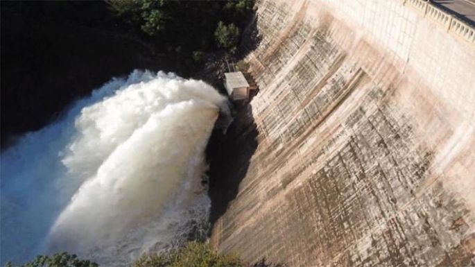 "Cola de novia" en el San Roque