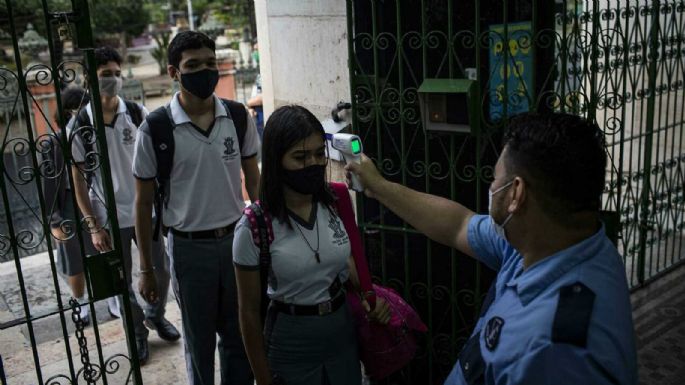 Se complica la vuelta a las aulas