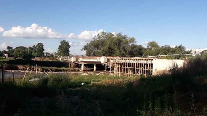 Funcionarios provinciales recorrerán obras que se ejecutan en las ciudades