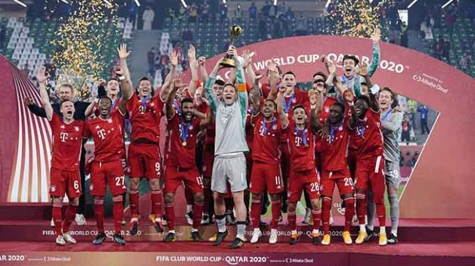 Bayern Múnich, un gran campeón