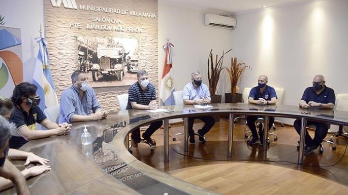 Presentaron la Liga Nacional