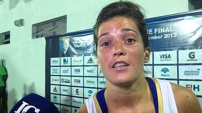 Arrestaron al acosador de la “leona” Albertario
