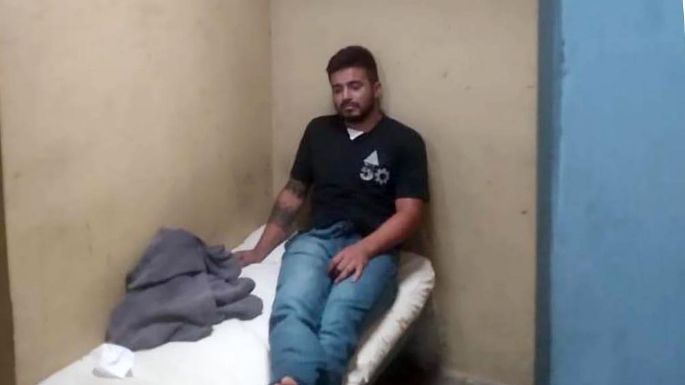 Caso Úrsula: Martínez se negó a declarar y quedó preso en el penal de Junín