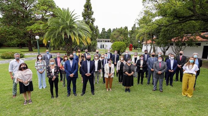 El Consejo Federal de Educación ratificó retorno a clases presenciales "cuidadas y seguras"