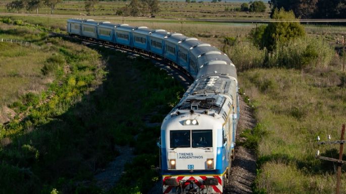 Trenes: están a la venta los pasajes de marzo
