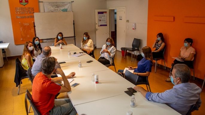 La provincia no registra actualmente circulación de nuevas variantes del virus SARS-CoV-2