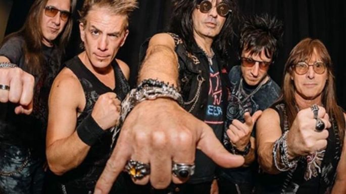 Cancelaron el show de Rata Blanca en Villa Nueva