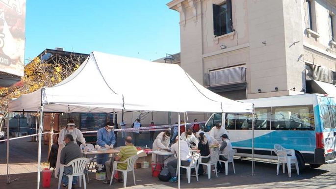 Covid en Córdoba: 643 nuevos casos positivos y cinco fallecimientos