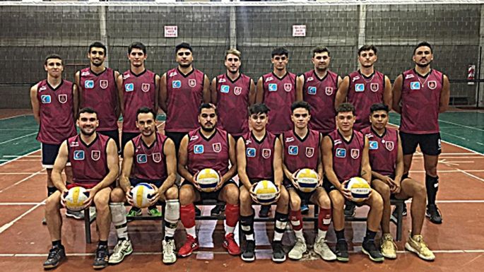 Empiezan a llegar los equipos y se tuvo que bajar otro por contagios