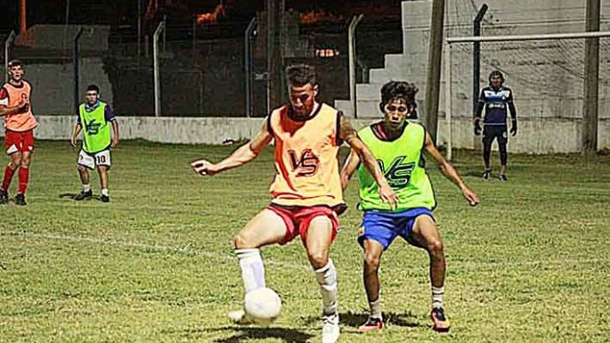 Alumni venció a Argentino en un encuentro amistoso